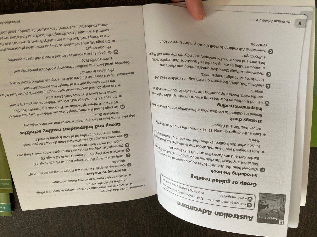 Oxford reading tree level 7 storybooks & guided reading notes ...
