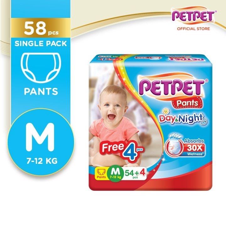 Harga pampers shop petpet
