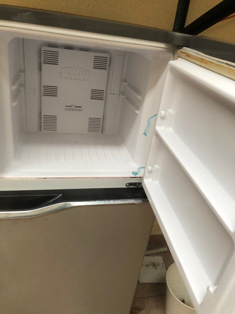 Panasonic 200 litre fridge, TV & Home Appliances, Kitchen Appliances