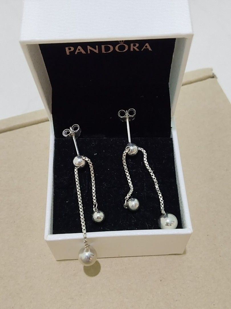 Dangle earrings clearance pandora