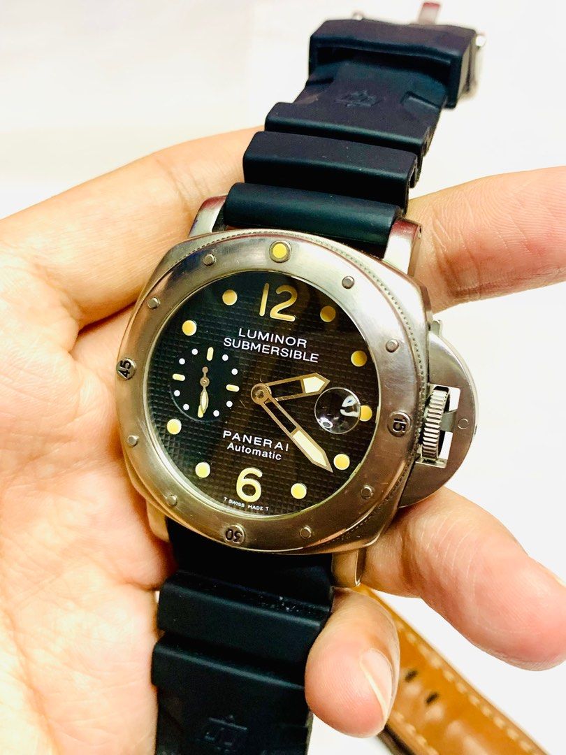 Luminor panerai original cheap
