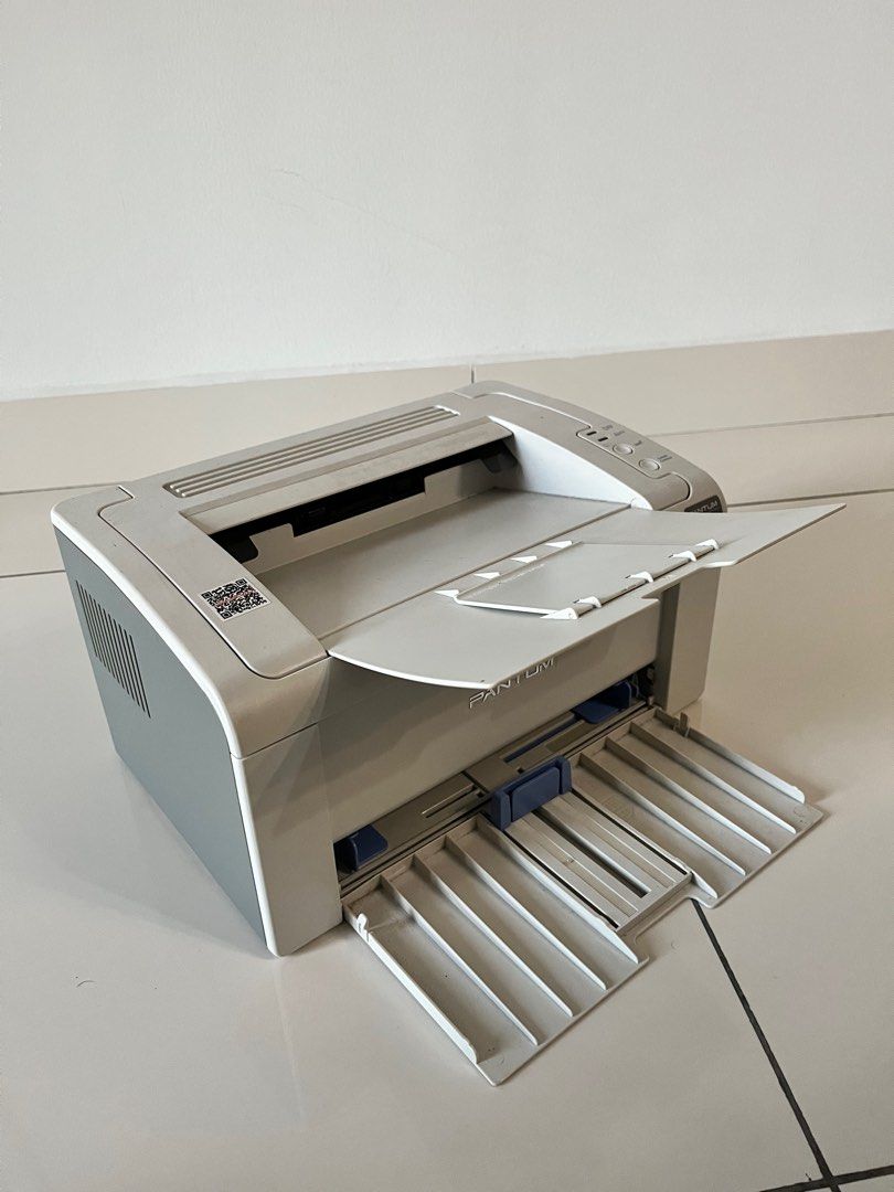 Pantum P2506W Monochrome Wireless Printer, Computers & Tech, Printers ...