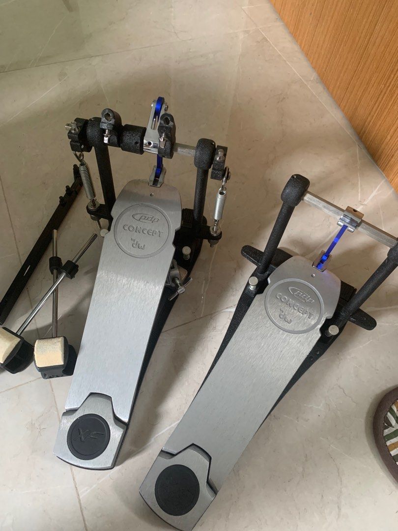 PDP Concept Direct Drive Double Pedals