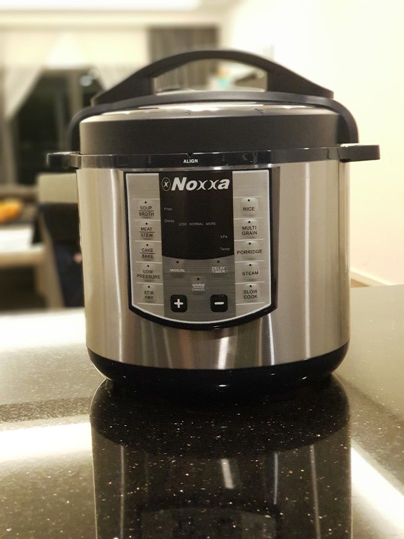 Masak sales nasi noxxa