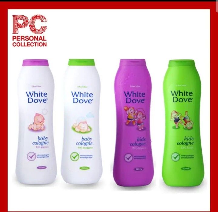 Personal collection baby Cologne