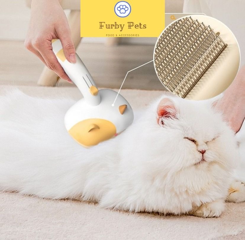 Pet Brush Comb Cat Brush Dog Brush Pet Grooming Brush Pet