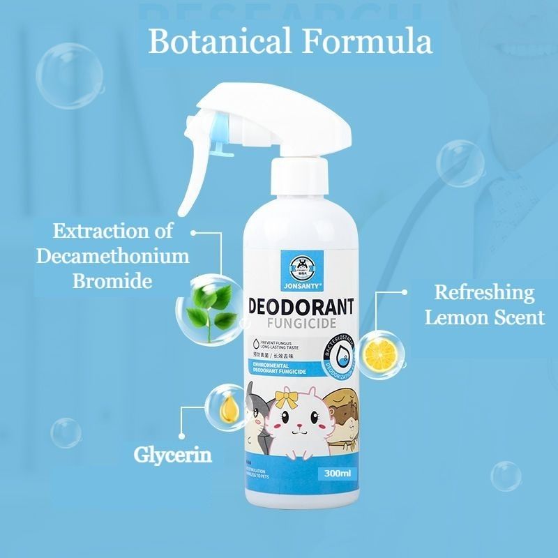 Hamster disinfectant store