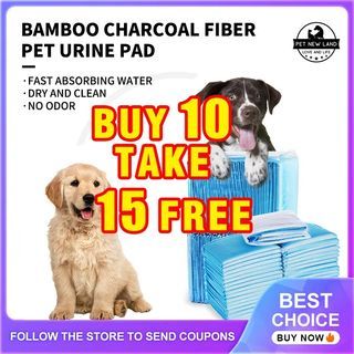 Pet Diaper Dog Pee Training Pad Pee Pad Pet Wee Pee Poop Training Pads