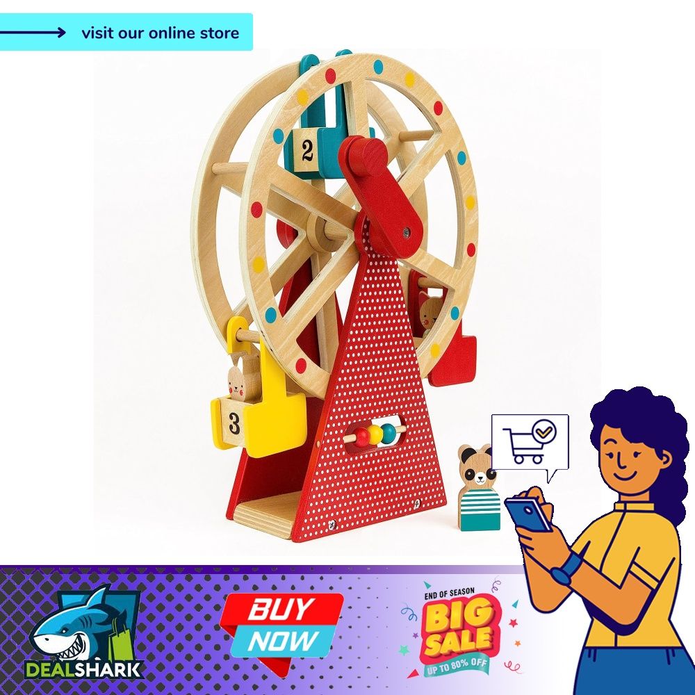 Petit collage ferris wheel online
