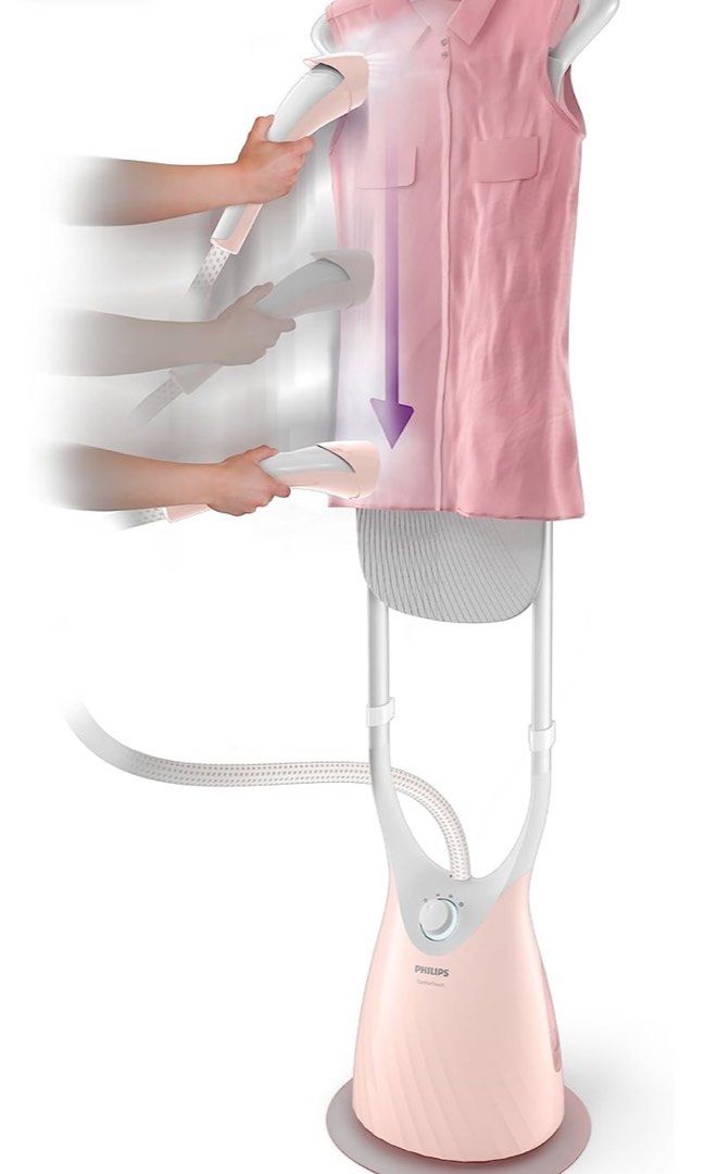 Philips ComfortTouch Garment Steamer, TV & Home Appliances, Irons
