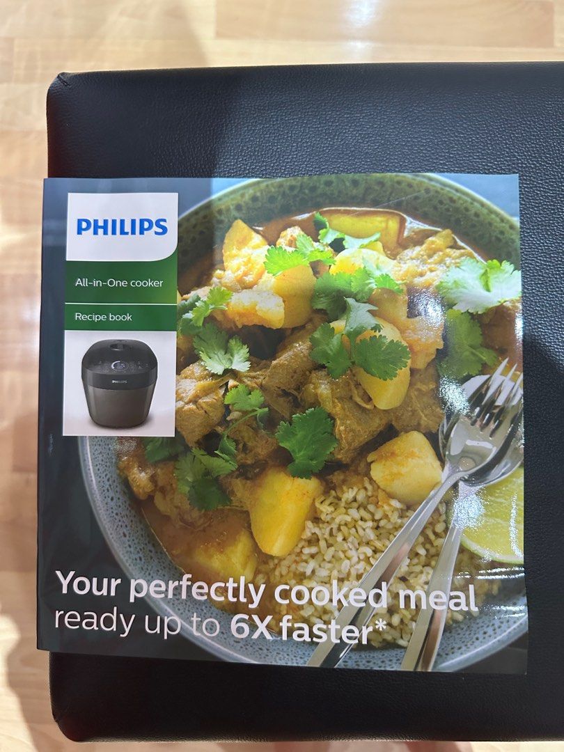 Philips hd2145 recipe cheap book