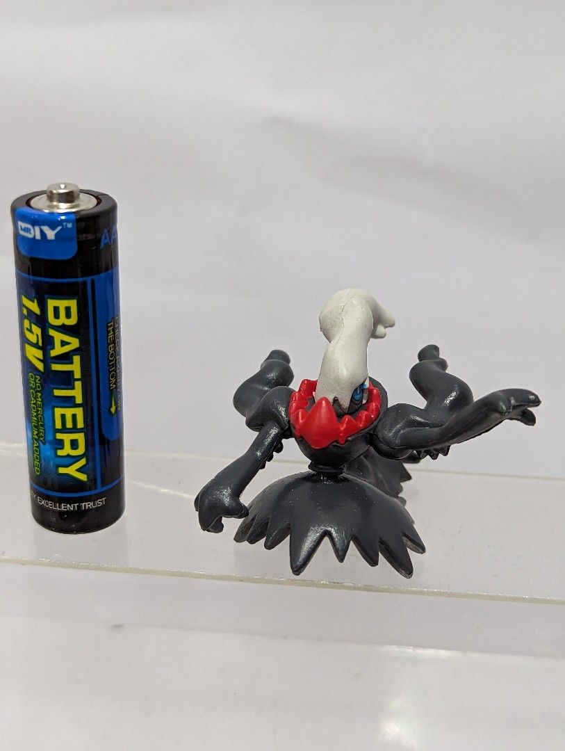 Pokemon darkrai figure sales