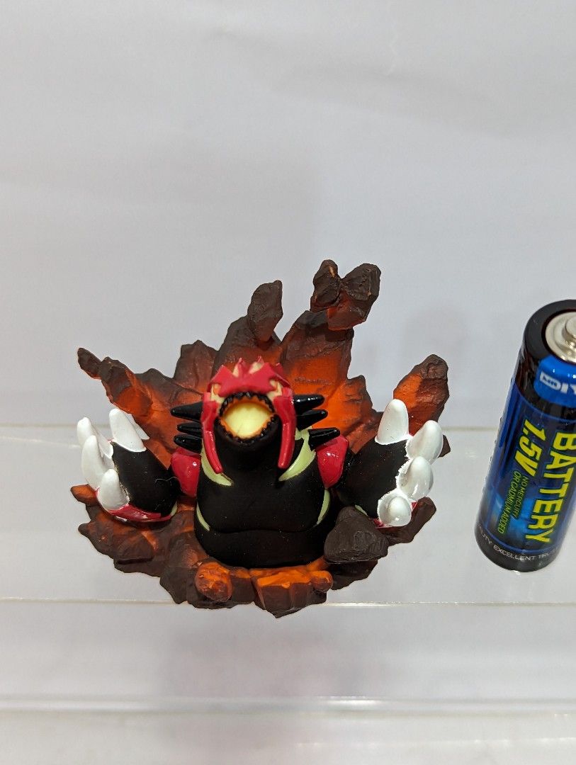 POKEMON PRIMAL GROUDON FIGURE Hobbies Toys Toys Games on