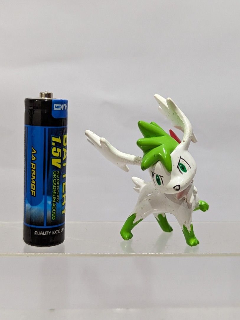 Shaymin figure discount
