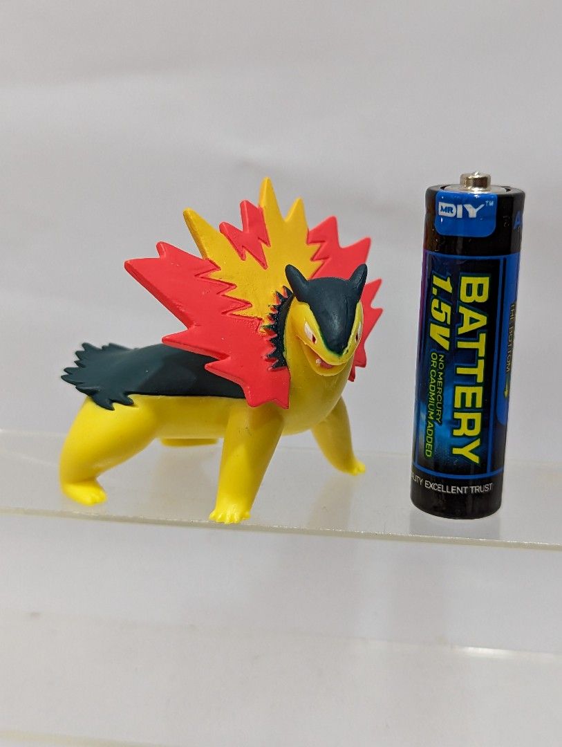 Typhlosion figure hotsell