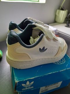 FLASH SALE Preloved. ADIDAS NY 90 CF I for Toddler Babies