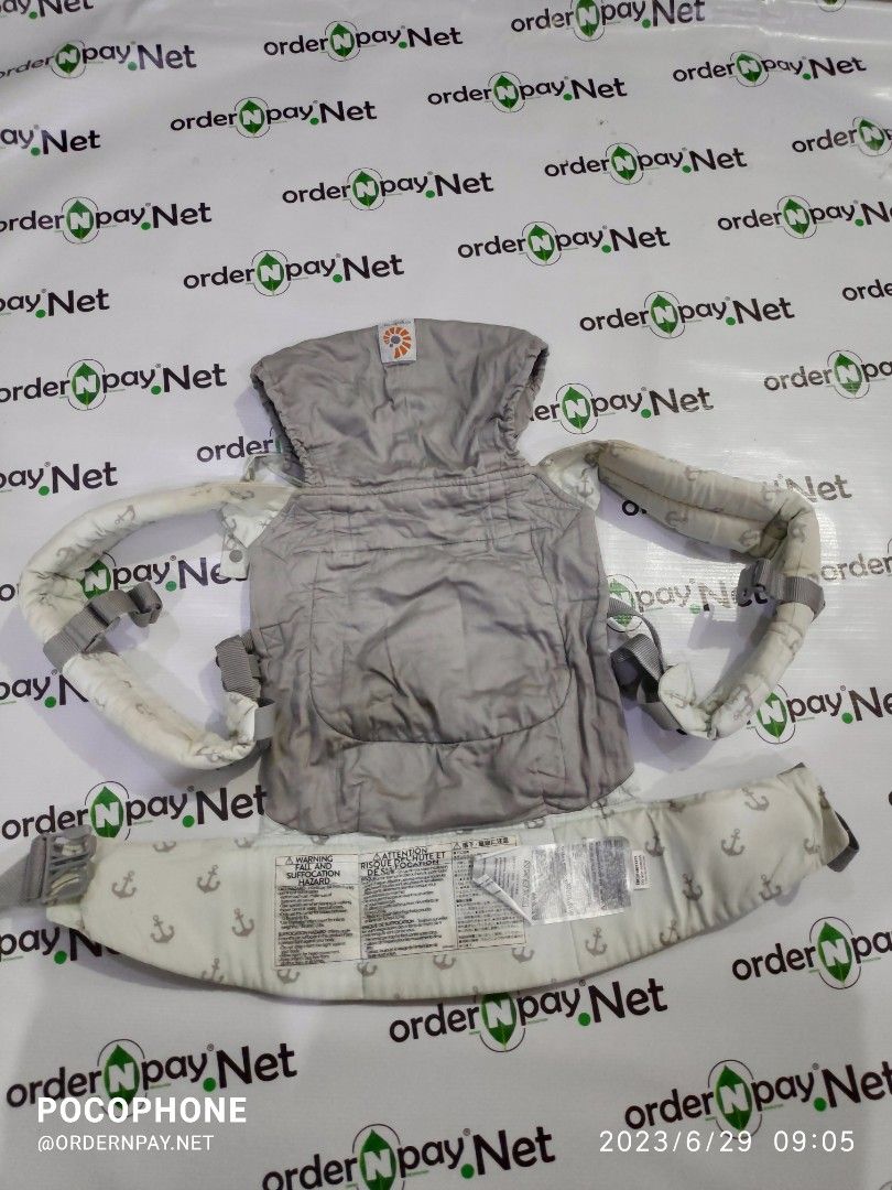 Ergobaby sea skipper clearance