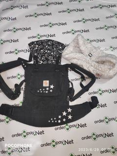 Preloved ergo sale baby carrier malaysia