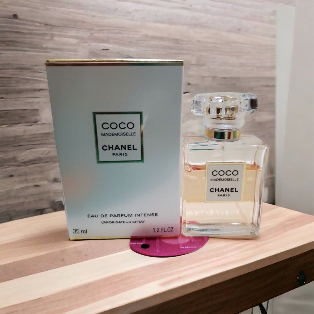 Chanel Coco Mademoiselle Intense EDP for Women (100ml/Tester) Eau de Parfum  Extreme [Brand New 100% Authentic Perfume/Fragrance]