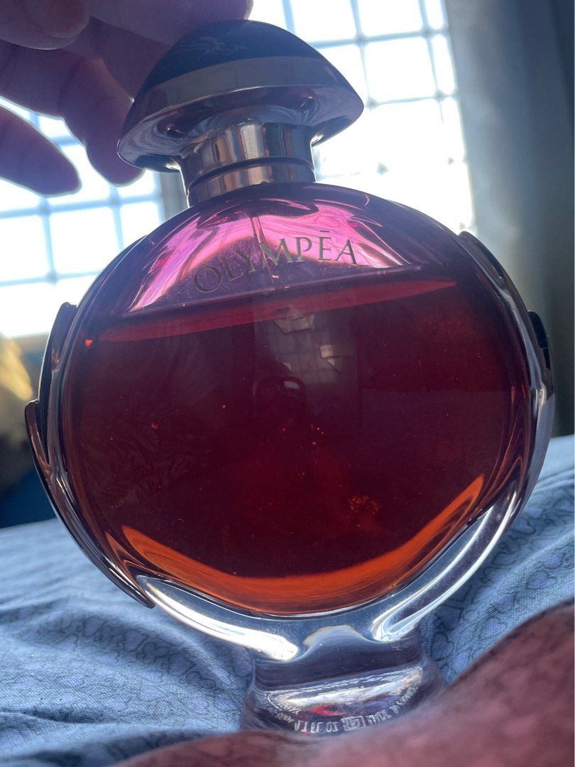 Paco rabanne best sale olympea onyx review