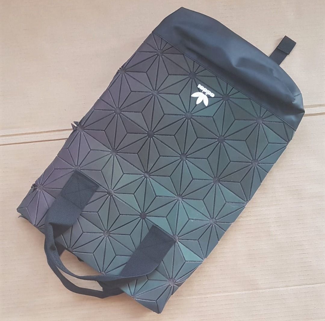 Premium Adidas Fashion Backpack, Issey Miyake Haversack, In-Vogue
