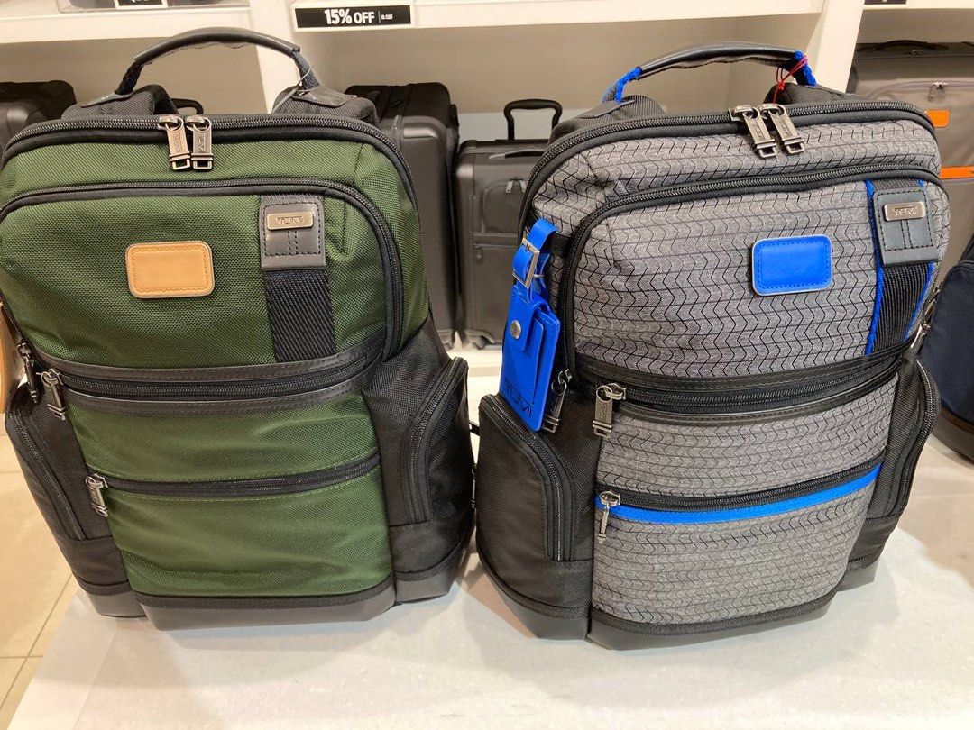 Tumi parrish shop backpack price