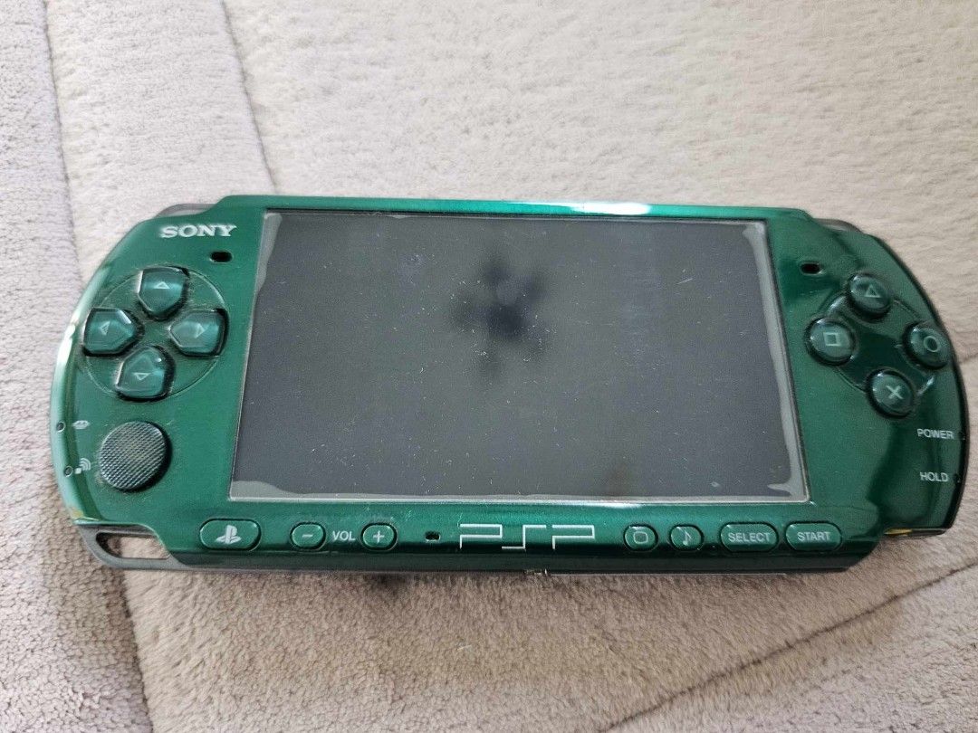 Play Station Portable PSP 3006 Video Gaming Video Game