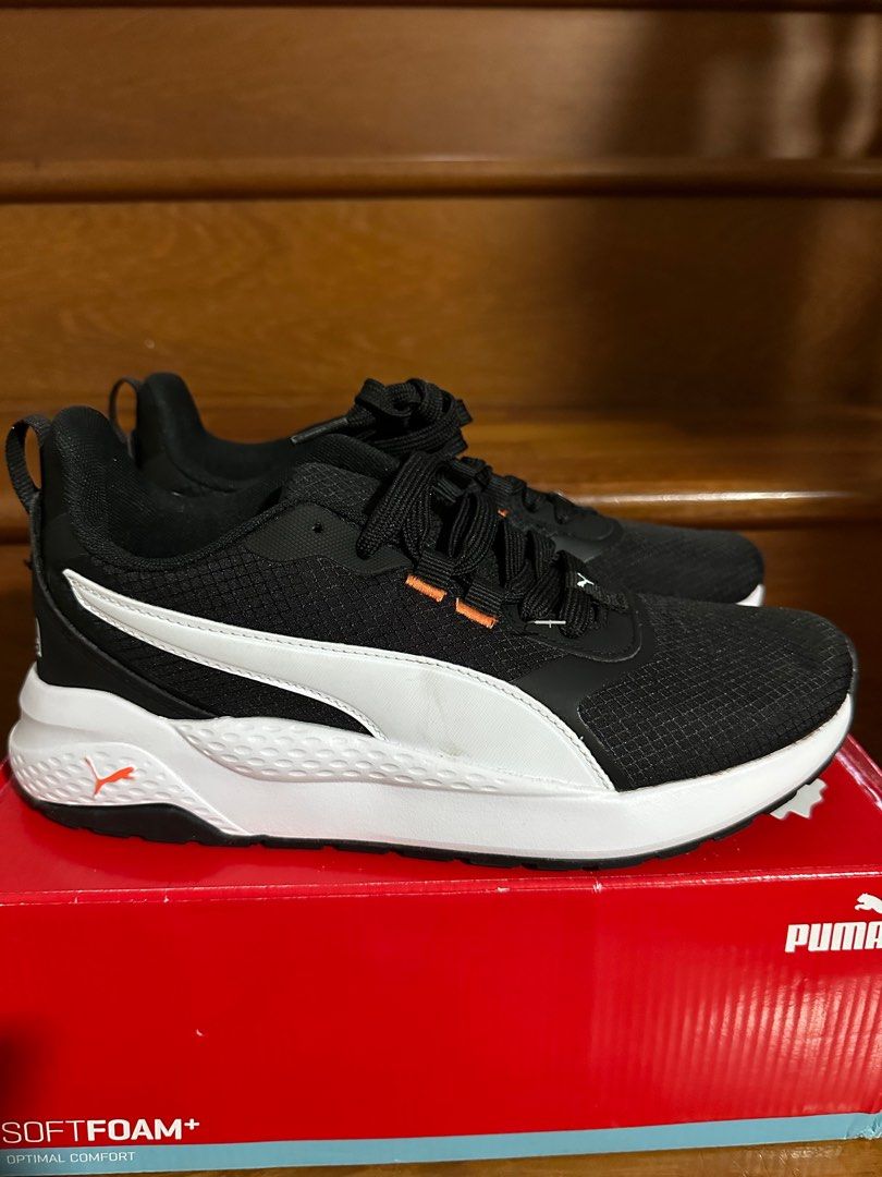 PUMA Running Shoes, Men's Fashion, Footwear, Sneakers on Carousell
