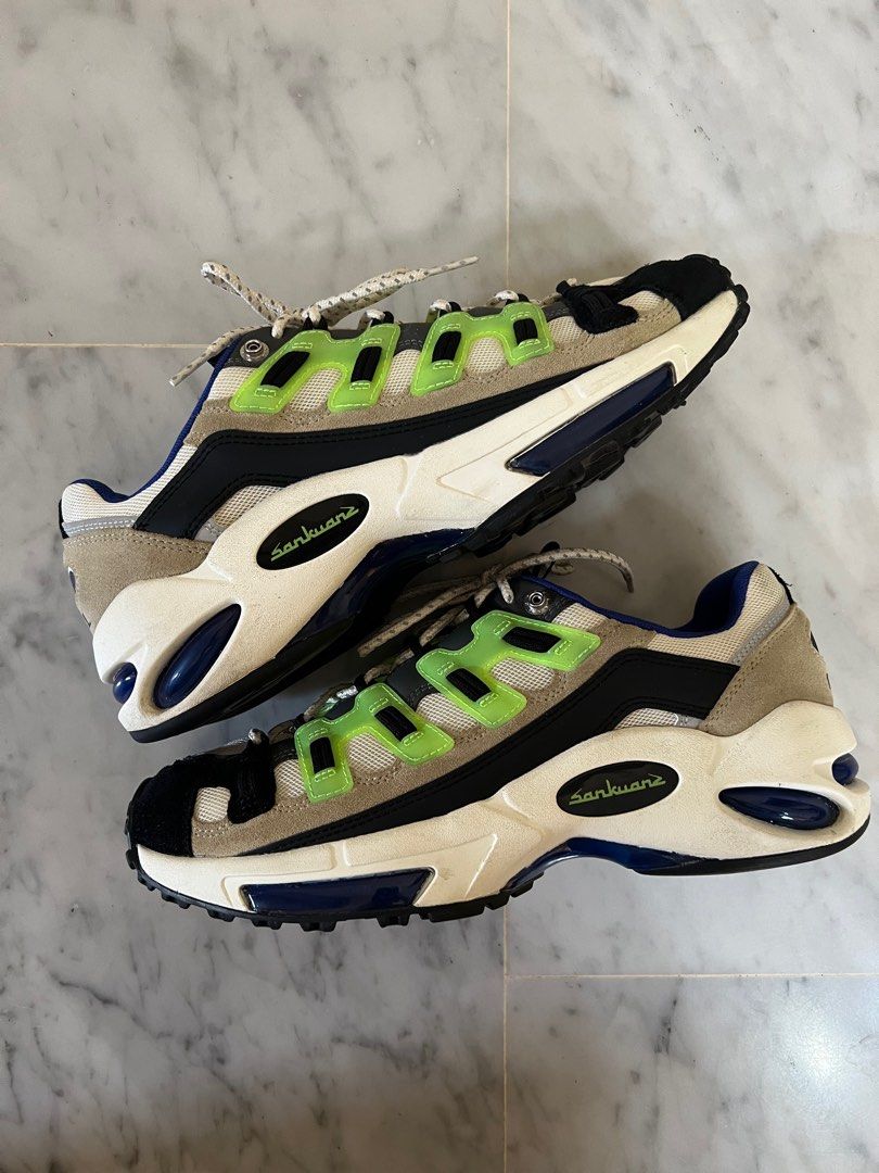 Puma best sale sankuanz shoes