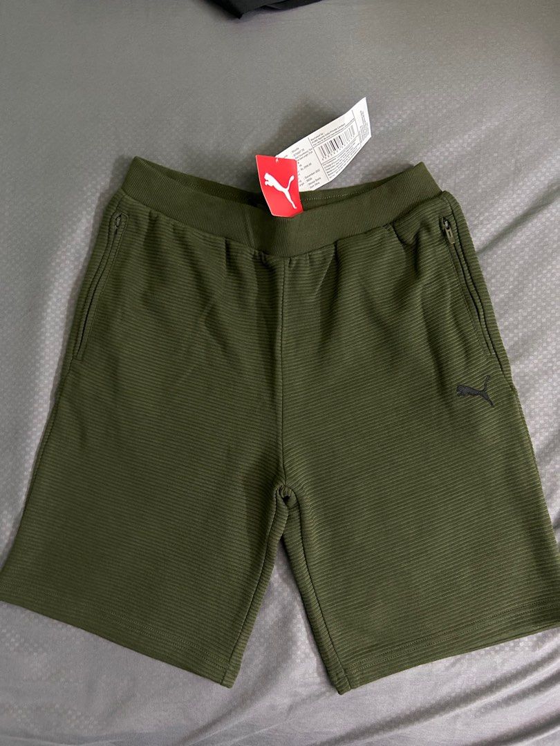 Puma evostripe shorts new arrivals