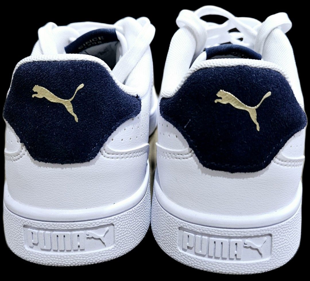 Puma Shuffle Perforated Sneakers