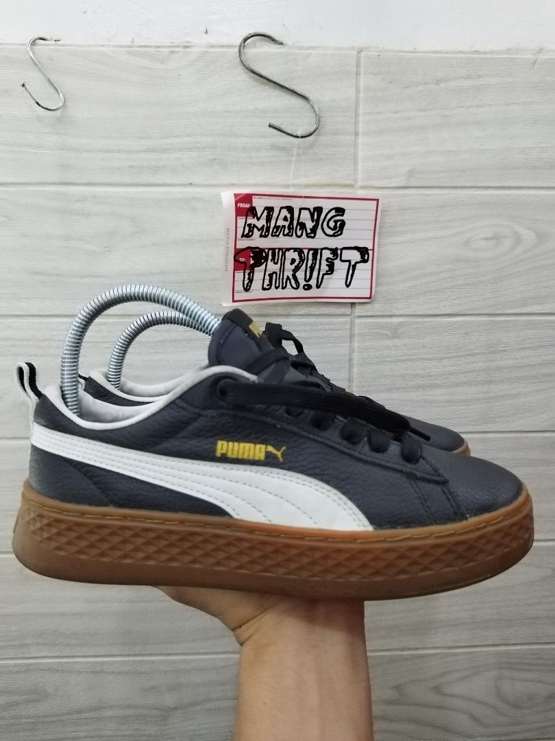 Puma smash platform discount vt