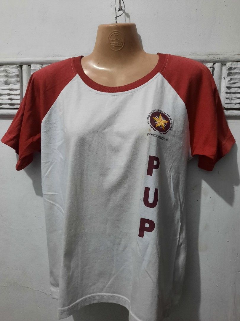 PUP SHS PE UNIFORM on Carousell