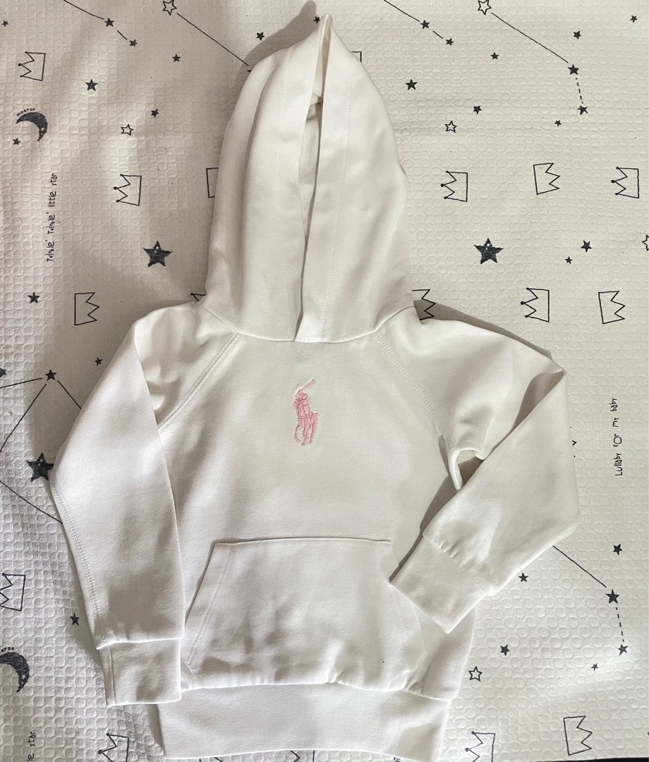 Pink pony hoodie hot sale