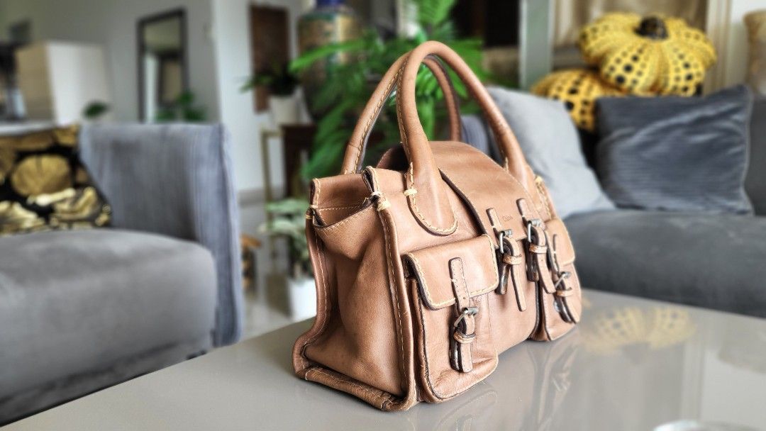 Chloe edith bag store