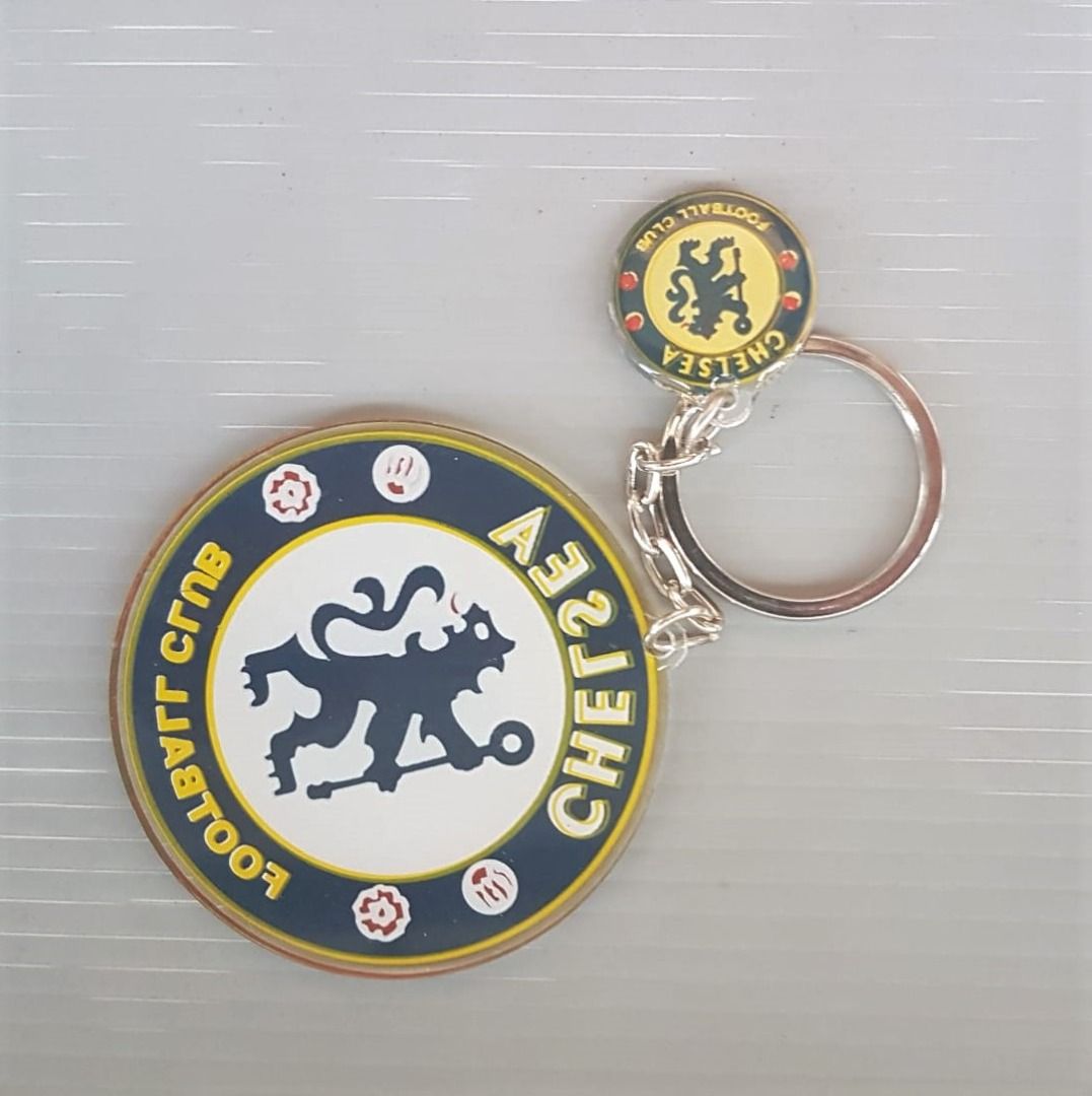 Chelsea keyring best sale