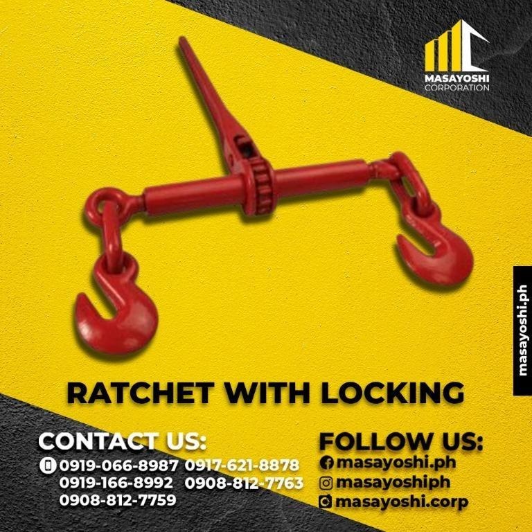 Ratchet with Locking | Ratchet | Construction Supplies | Industrial ...
