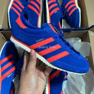 [READY STOCK] Adidas Originals Zurro Og (UK7.5)