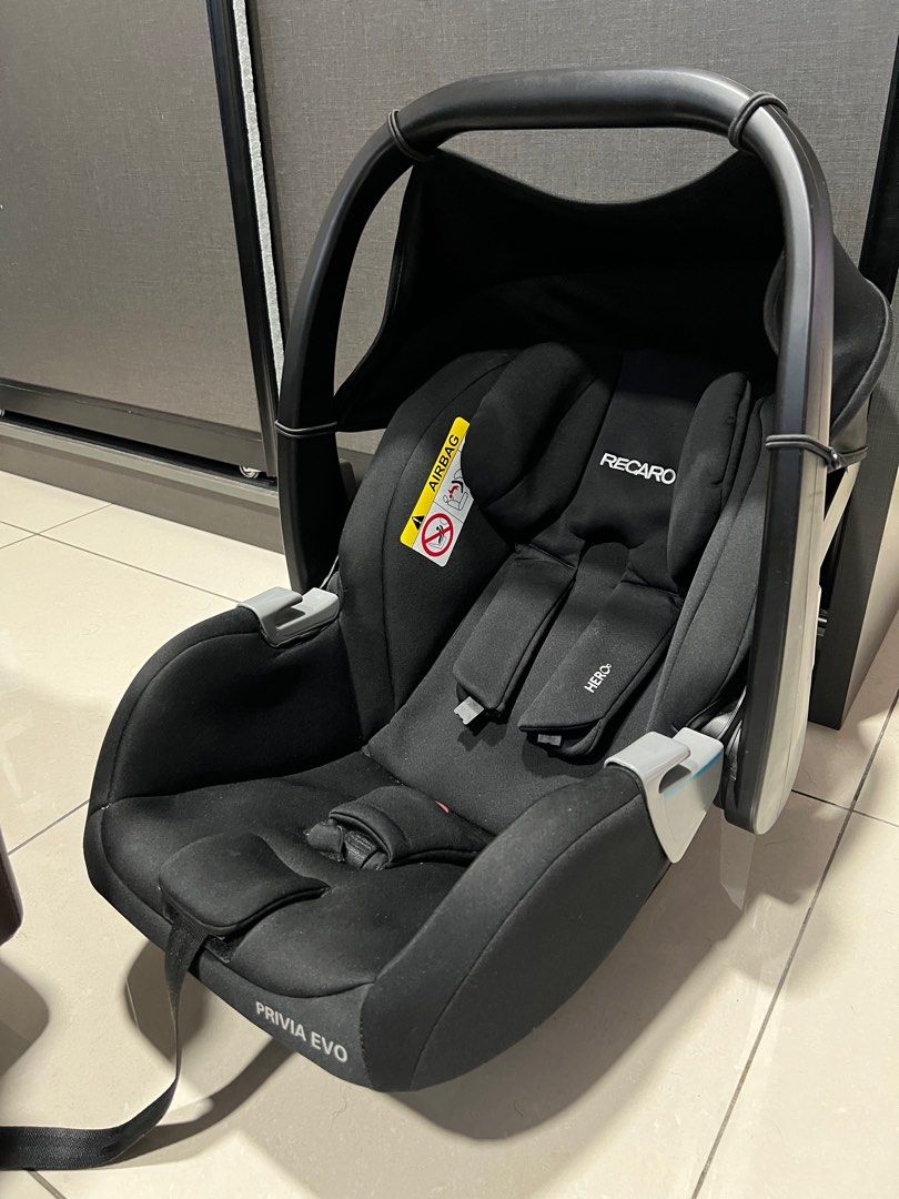 Cosy recaro online privia evo