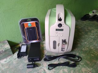 Rechargeable Medical oxygen concentrator