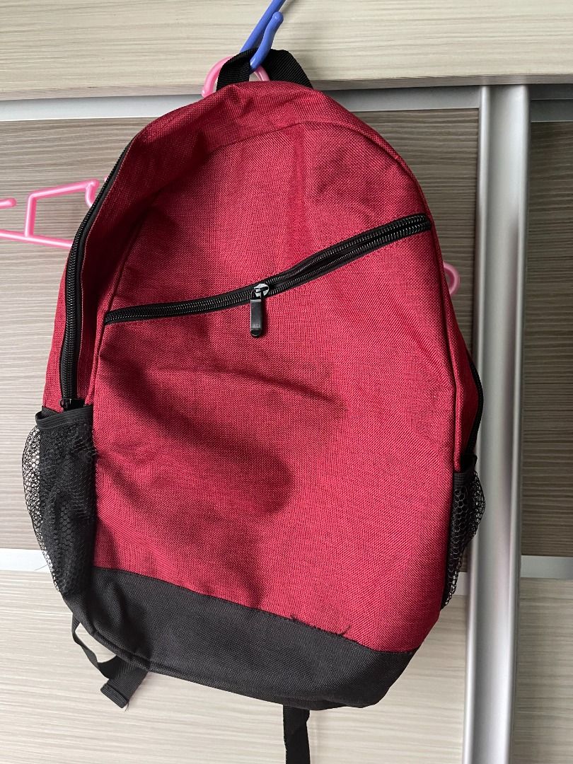 Red bag deals school