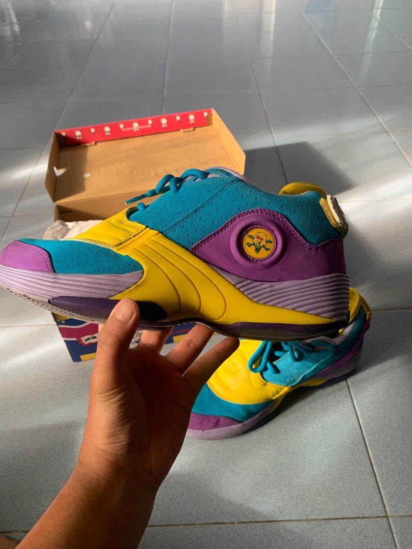 Reebok answer ice cheap cream