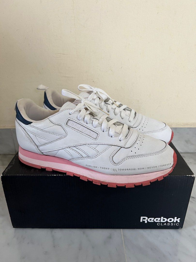 Reebok shop x publish