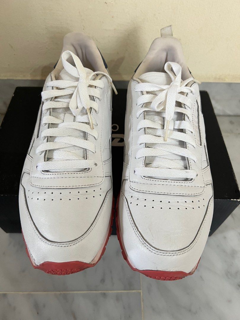 Reebok top classic x