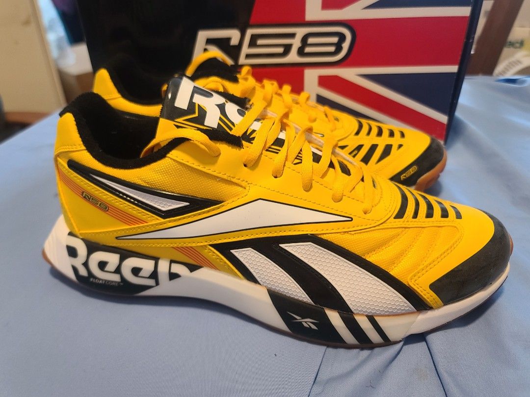 Futsal fusion r58 sales