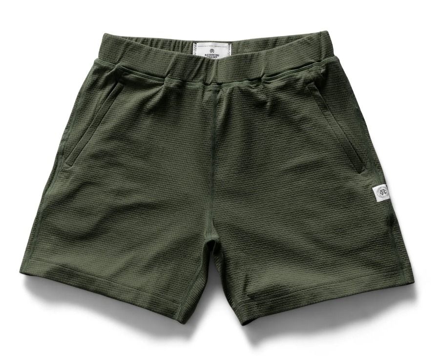 Reigning Champ Solotex Mesh Short 6