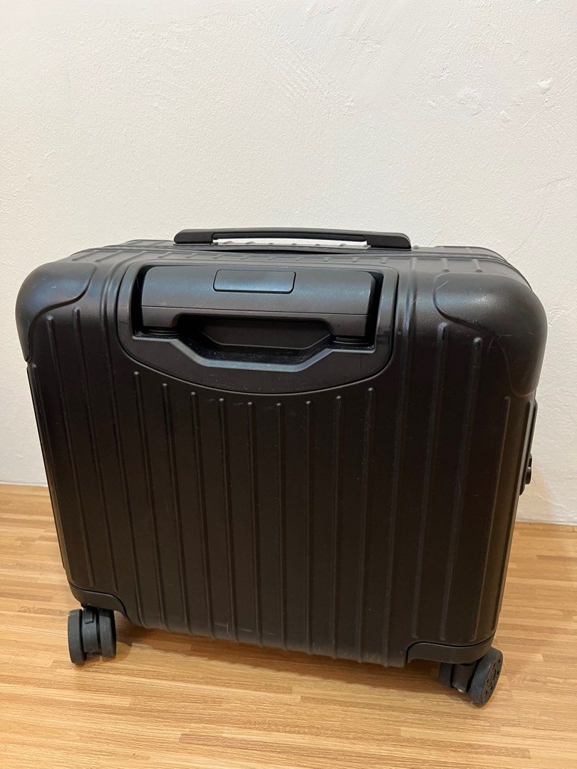 Rimowa Essential Cabin, Hobbies & Toys, Travel, Luggage on Carousell