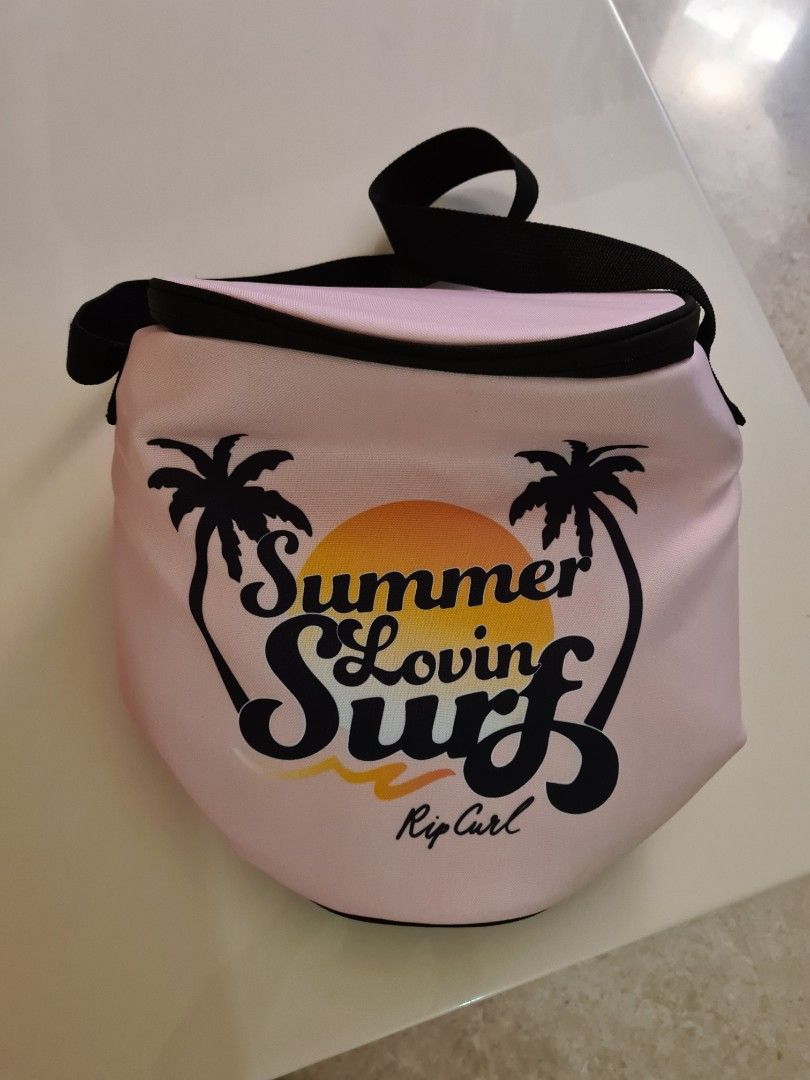 Rip curl cooler shop bag