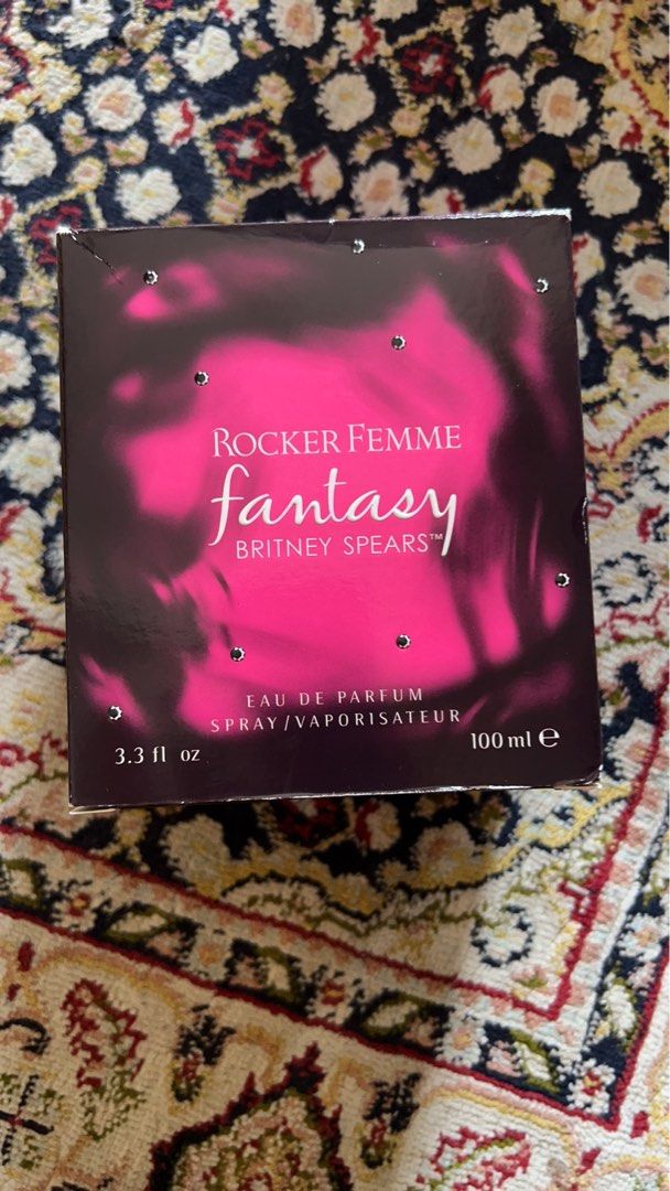 Rocker femme fantasy 2025 100ml