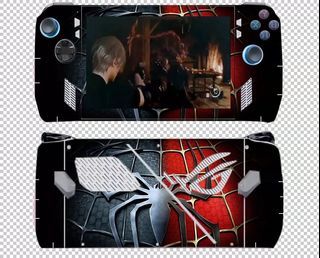 ROG Ally Console Sticker Cover